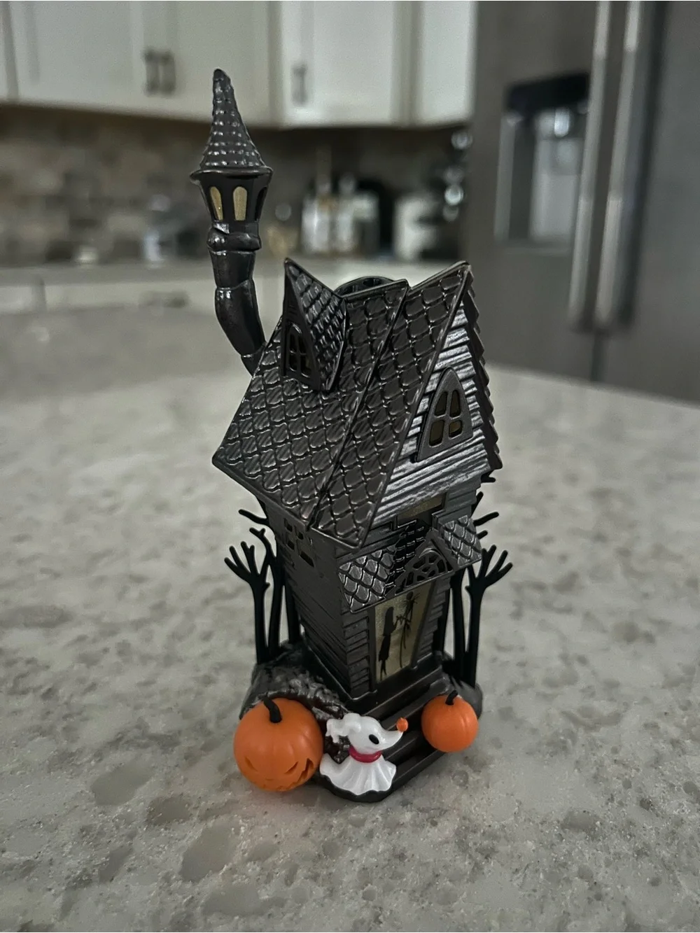 “New”Bath & Body Works Jack Skellington’s Home Scent Control Nightlight